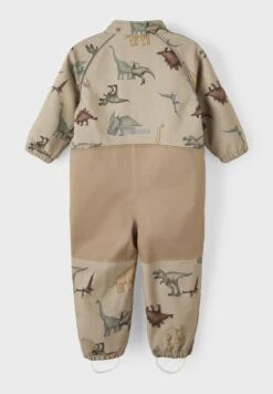 NAME IT Malfa Aop Fo Noos - Regenpak - Brown -NAME IT Winkel 458ca41cd5874a3aa099f2ac8c5750be