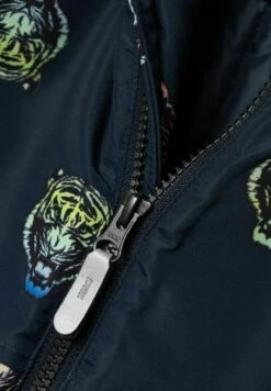 NAME IT Wasserabweisende - Parka - Dark Sapphire -NAME IT Winkel 46cba84b560b49fa96537f769a9323ee