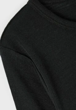 NAME IT Longsleeve - Black -NAME IT Winkel 46fb8abb1f3d47b3a754b77df0bbf775