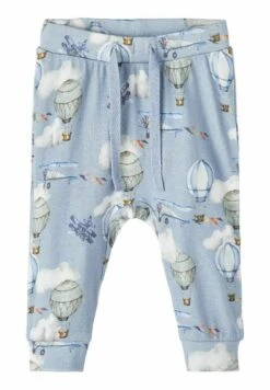 NAME IT Print - Trainingsbroek - Dusty Blue