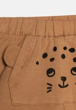 NAME IT Nbnoleo Set - T-Shirt Print - Toasted Coconut -NAME IT Winkel 4754eca485dc4bb08a0fdac0799611bd