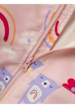 NAME IT Maxi - Halflange Jas - Peachskin -NAME IT Winkel 475ff2f58ae9429b99450a764e8393c6