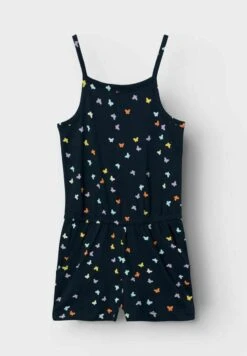 NAME IT Träger - Jumpsuit - Dark Sapphire -NAME IT Winkel 47fe0d0208ef45d69dd666ee5ece53bf