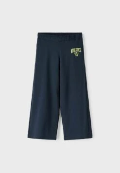 NAME IT Wide Leg - Trainingsbroek - Dark Sapphire -NAME IT Winkel 48542e1e11424236a38a70ab8164c2d5