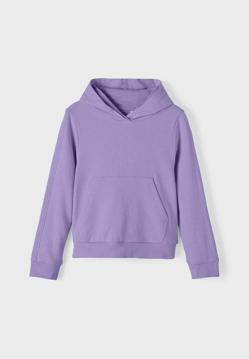 NAME IT Regular Fit - Hoodie - Sand Verbena 4 NAME IT Regular Fit - Hoodie - Sand Verbena - Afbeelding 4