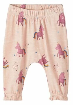 NAME IT Regular Fit - Broek - Rose Smoke