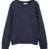 NAME IT Nkmne - Sweater - Dark Sapphire