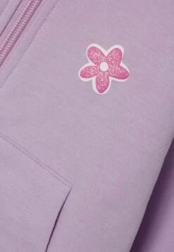 NAME IT Hoodie Reissverschluss - Sweater Met Rits - Orchid Bloom -NAME IT Winkel 4d01626c3a134265af64b6105a617ec0