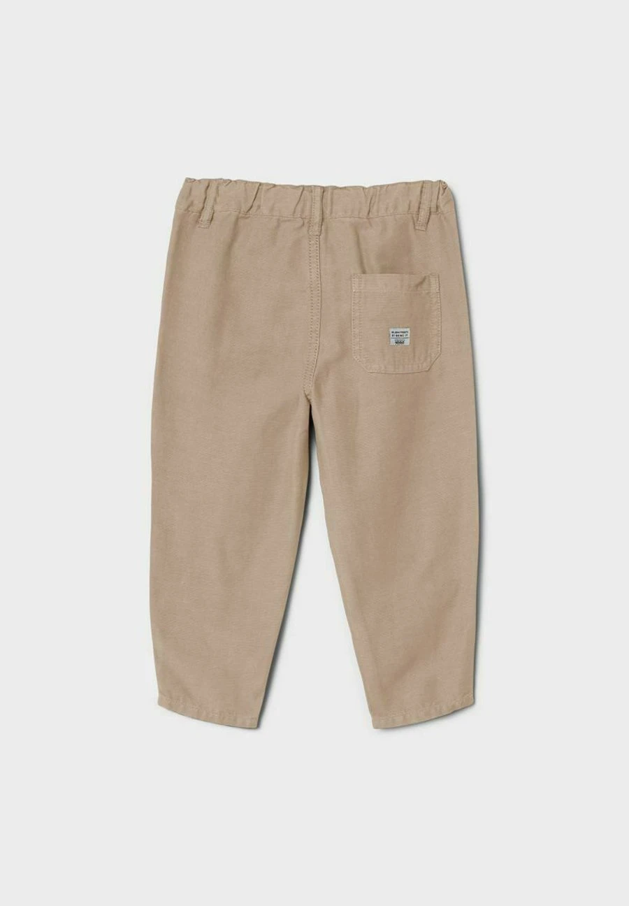 NAME IT Nmmben Tapered - Trainingsbroek - Humus 2 NAME IT Nmmben Tapered - Trainingsbroek - Humus - Afbeelding 2