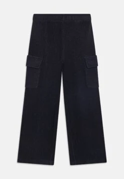 NAME IT Nkflalena Wide Heavy - Cargobroek - Dark Sapphire