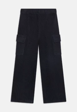 NAME IT Nkflalena Wide Heavy - Cargobroek - Dark Sapphire