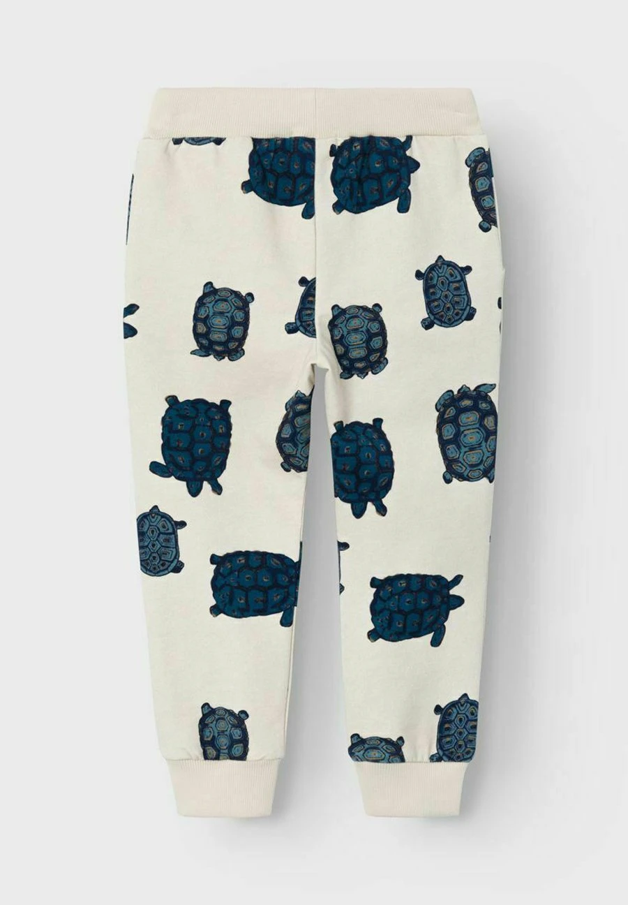 NAME IT Trainingsbroek - Peyote Melange 2 NAME IT Trainingsbroek - Peyote Melange - Afbeelding 2