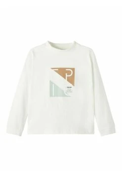 NAME IT Longsleeve - White Alyssum 8 NAME IT Longsleeve - White Alyssum -NAME IT Winkel 4ea59954679f46bf96c6291e26443512