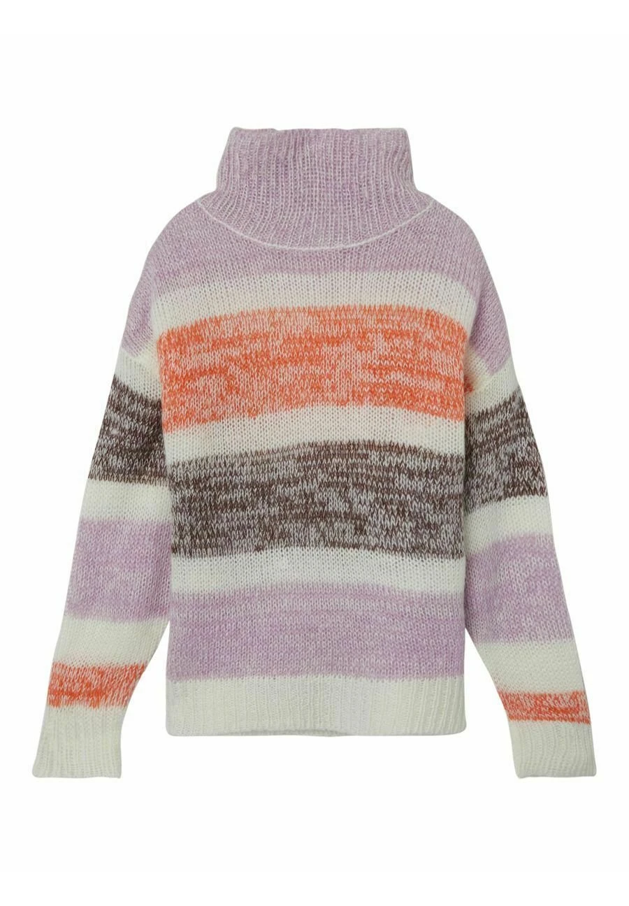 NAME IT Gestreifter - Trui - Scarlet Ibis 1 NAME IT Gestreifter - Trui - Scarlet Ibis