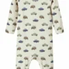 NAME IT Einteiler Print - Jumpsuit - Peyote Melange
