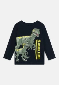 NAME IT Nmmjosko Jurassic - Longsleeve - Dark Sapphire
