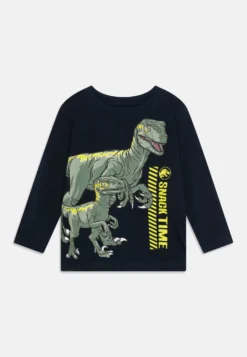 NAME IT Nmmjosko Jurassic - Longsleeve - Dark Sapphire