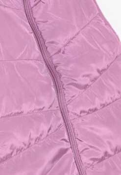NAME IT Puffer - Bodywarmer - Lilac Chiffon -NAME IT Winkel 4fff1bf41c664e3ab793b93a5438fc0b