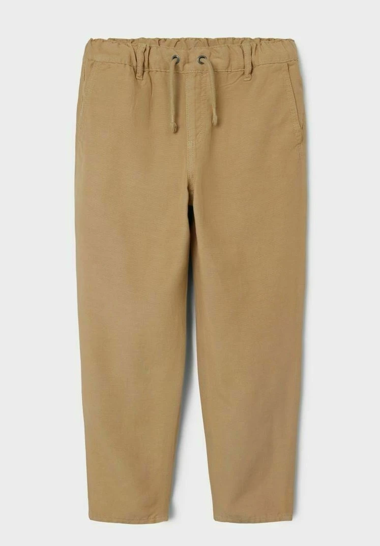 NAME IT Tapered Fit - Trainingsbroek - Humus 4 NAME IT Tapered Fit - Trainingsbroek - Humus - Afbeelding 4