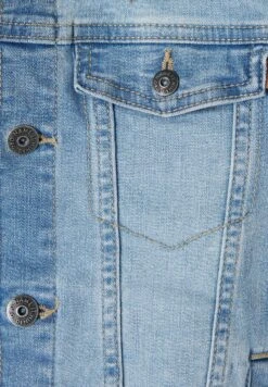 NAME IT Nkmtaul Noos - Spijkerjas - Light Blue Denim 5 NAME IT Nkmtaul Noos - Spijkerjas - Light Blue Denim -NAME IT Winkel 506e43681e6a4033828cb623d8f485d7