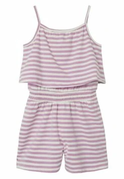 NAME IT Print - Jumpsuit - Smoky Grape