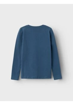 NAME IT Nkflinstar - Longsleeve - Insignia Blue -NAME IT Winkel 51f1f66572cd448b9d79d848979d2e1c