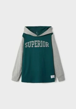 NAME IT Regular Fit - Hoodie - Sea Moss 7 NAME IT Regular Fit - Hoodie - Sea Moss -NAME IT Winkel 5247931e932b411ba6d3187fbec31028