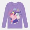 NAME IT Nmffurri Peppapig - Longsleeve - Sand Verbena