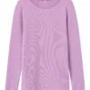 NAME IT Langen Ärmeln - Longsleeve - Violet Tulle