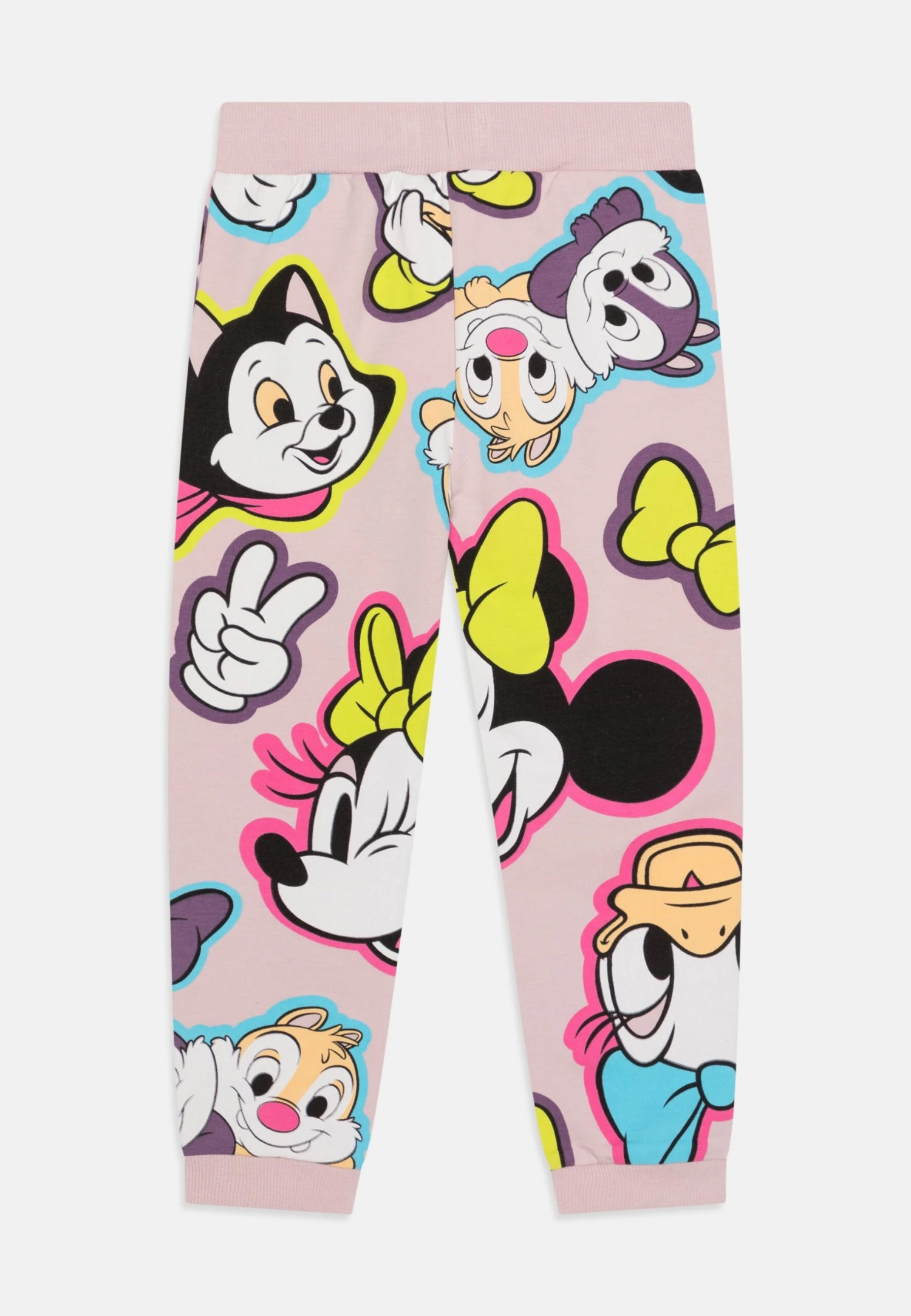 NAME IT Fjenna Minnie Unb Wdi - Trainingsbroek - Violet Ice 2 NAME IT Fjenna Minnie Unb Wdi - Trainingsbroek - Violet Ice - Afbeelding 2