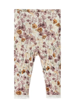 NAME IT Nbfwang Needle Noos Xxiii - Legging - Moonbeam