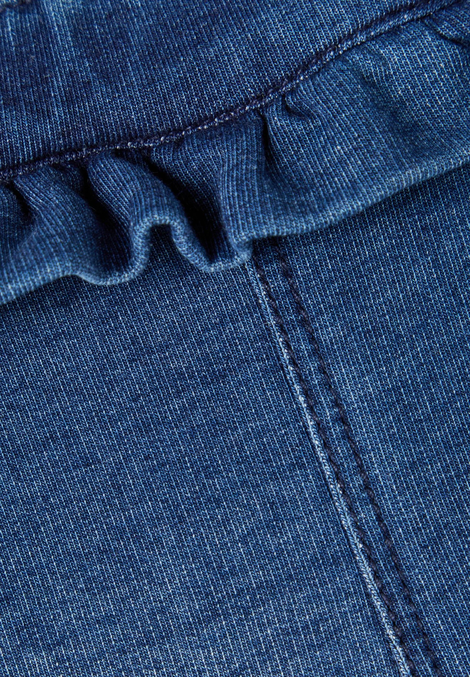 NAME IT Nbfbibi Pant- Broek - Dark Blue Denim 5 NAME IT Nbfbibi Pant- Broek - Dark Blue Denim - Afbeelding 5