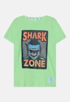 NAME IT Nkmfawa- T-Shirt Print - Green Ash