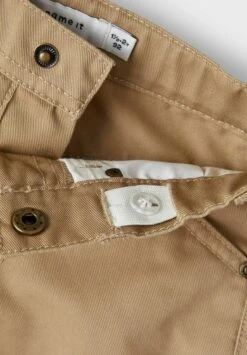 NAME IT Straight Fit - Broek - Cornstalk -NAME IT Winkel 53efacb56d254d2da117e1dc1005d0d5