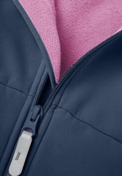 NAME IT Nkfmal- Softshelljas - Blue -NAME IT Winkel 545e1c04711d4ca89d10867e1ff2f653