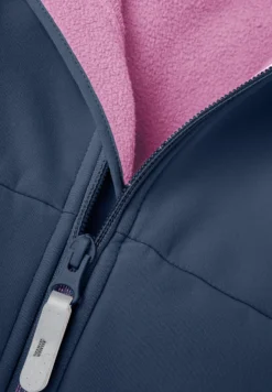 NAME IT Nkfmal- Softshelljas - Blue -NAME IT Winkel 545e1c04711d4ca89d10867e1ff2f653