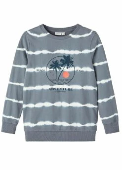 NAME IT Print - Sweater - Stormy Weather