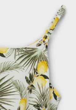 NAME IT Träger Print - Top - White Alyssum -NAME IT Winkel 549a5cee41d5402a86cac1d0bad64a18