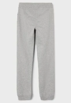 NAME IT Nkmsweat Pant Unisex - Trainingsbroek - Grey Melange -NAME IT Winkel 54e96072ab614d8ebc67f4f763f5c8df