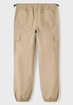 NAME IT Baggy Fit - Cargobroek - Tannin -NAME IT Winkel 55595a3b33e94cf0897ba4c79a443955