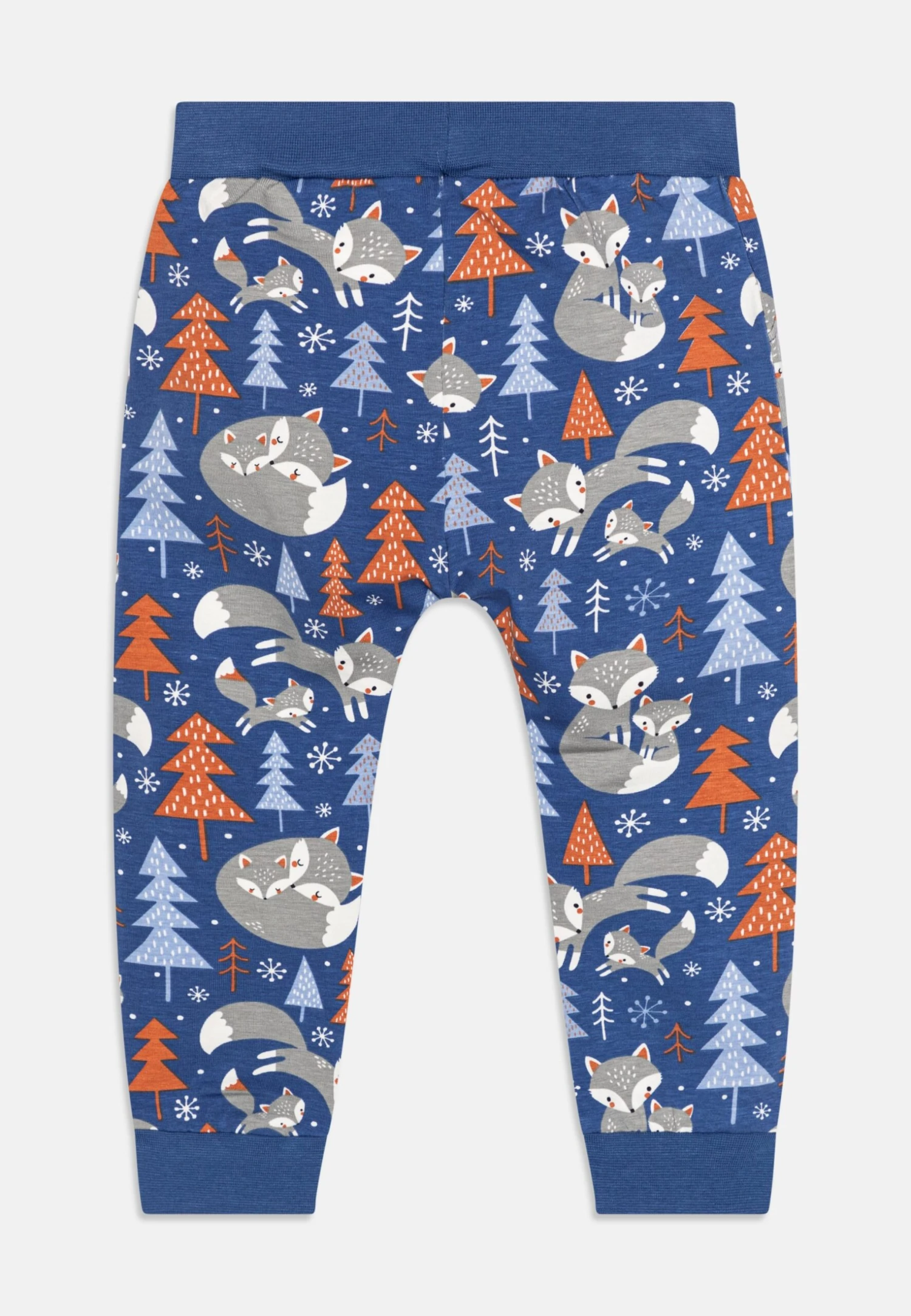 NAME IT Nbmronno 2 Pack - Broek - Nouvean Navy 2 NAME IT Nbmronno 2 Pack - Broek - Nouvean Navy - Afbeelding 2