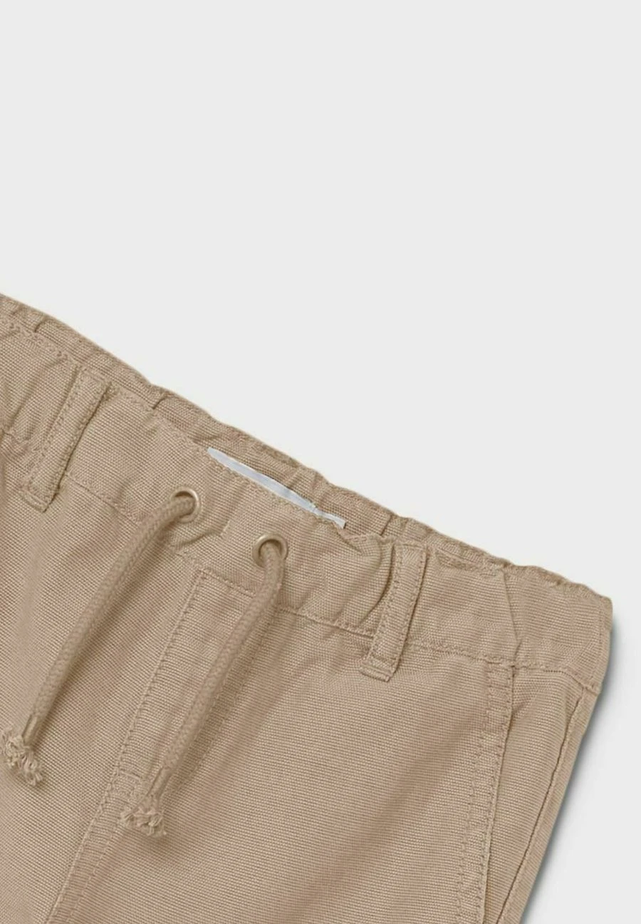 NAME IT Nmmben Tapered - Trainingsbroek - Humus 3 NAME IT Nmmben Tapered - Trainingsbroek - Humus - Afbeelding 3