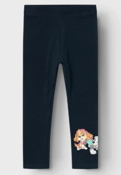 NAME IT Paw Patrol - Legging - Dark Sapphire -NAME IT Winkel 57ab1dd432b24ba18b1d67a5bd50ac8d