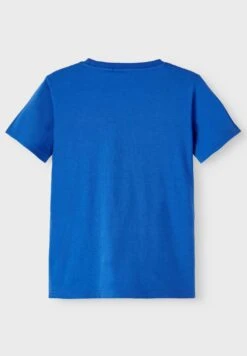 NAME IT Nkmjalis Marvel Superheroes - T-Shirt Print - Blue -NAME IT Winkel 57ed81ce8a9941fe914463ffed2aaa11