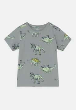 NAME IT Nmmsazue 3 Pack - T-Shirt Print - Pastel Green -NAME IT Winkel 58346727feb24365adc088f8ecfda427