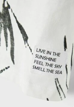 NAME IT Print - T-Shirt Print - Bright White -NAME IT Winkel 58c03a40e4454bd885255331eb245e46