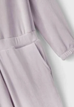 NAME IT Velours - Jumpsuit - Orchid Petal -NAME IT Winkel 590b3ea090c545a19157bd490ae2e7d7