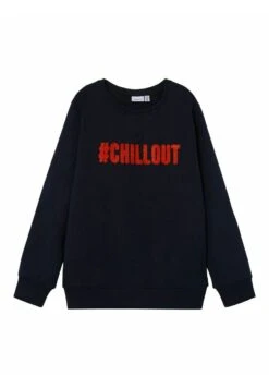 NAME IT Regular Fit - Sweater - Dark Sapphire