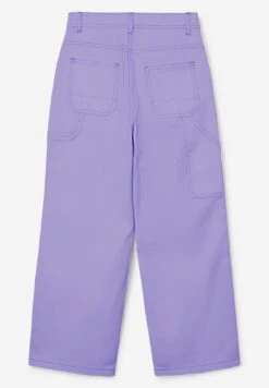 NAME IT Nkfrose Wide Twi 4242-Yl - Broek - Sand Verbena -NAME IT Winkel 59f0f64a8dba45fcadd444097de413d8