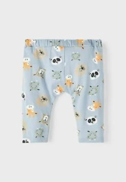 NAME IT Print - Broek - Dusty Blue -NAME IT Winkel 5b5eefe1e9774c0fbb8c63c176f52ccd
